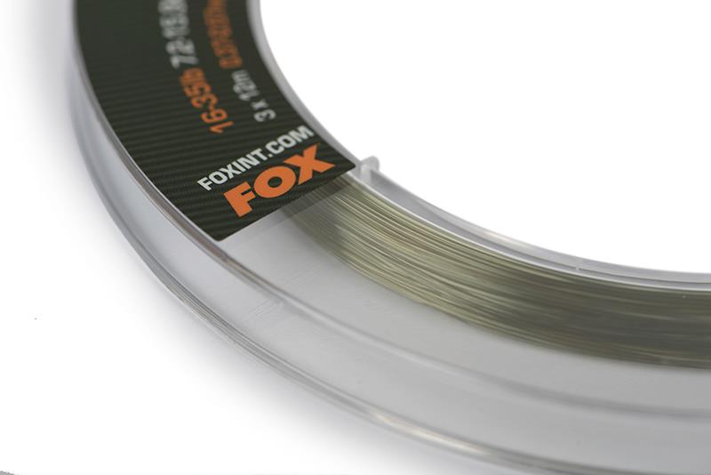 Fox Exocet Pro Tapered Leaders