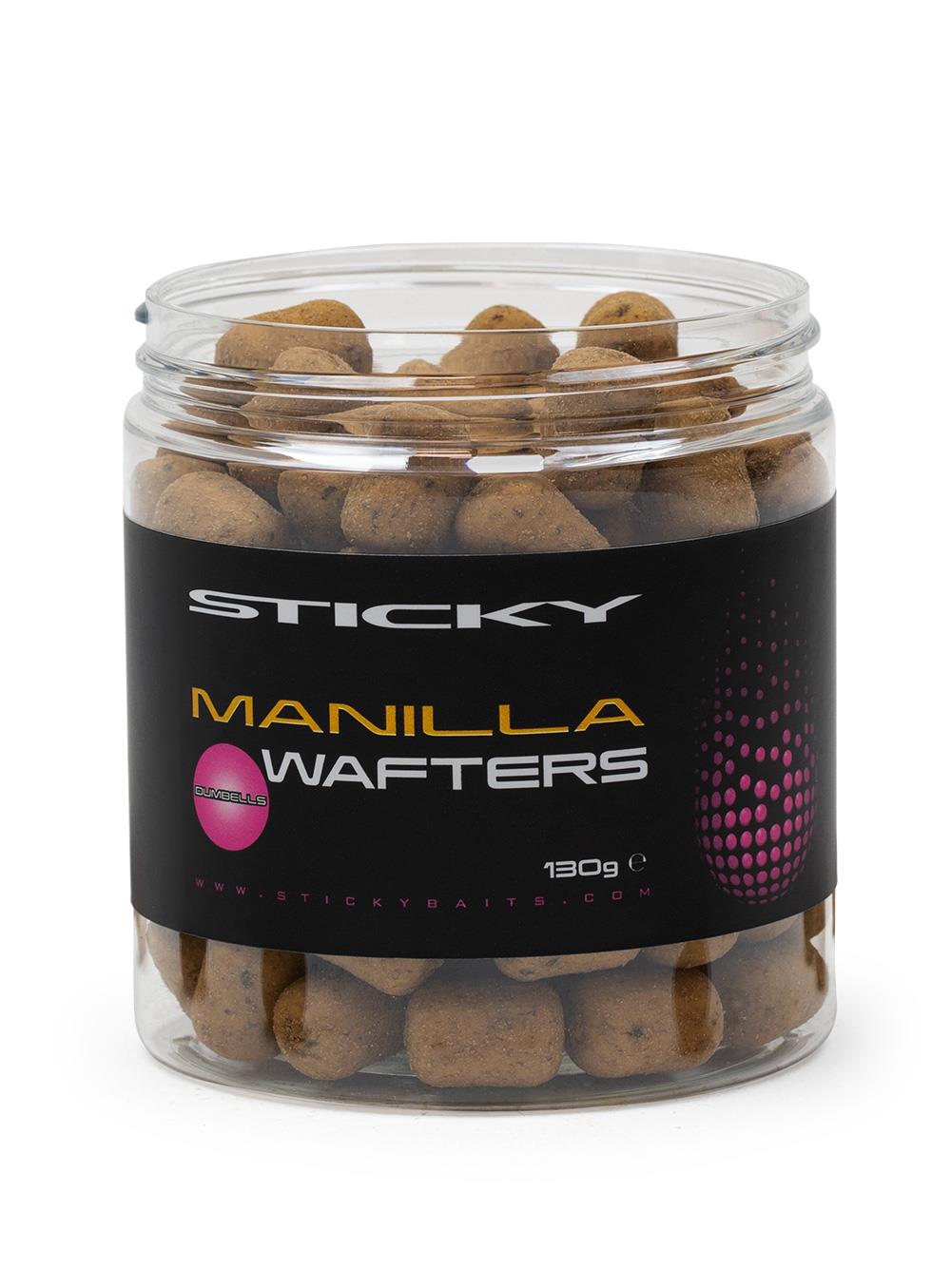 Sticky Baits Manilla Wafter Dumbells
