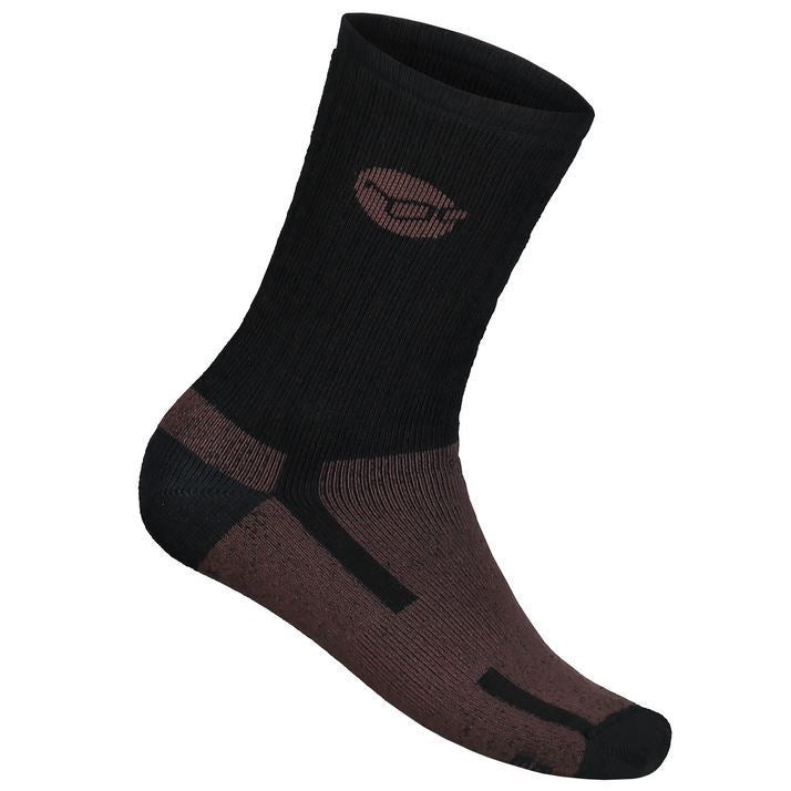 Korda Kore Merino Wool Socks Black (UK 7-9)