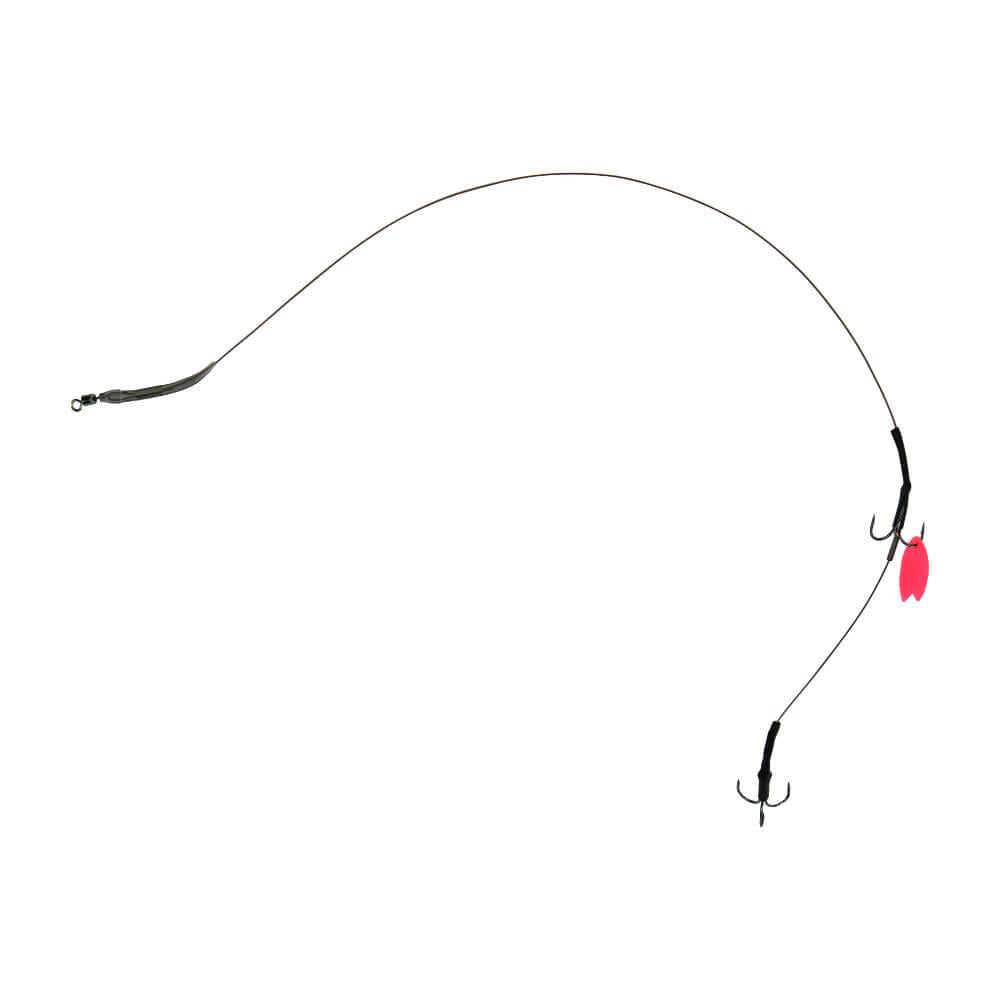 Axia 2 Hook Snap Tackle Semi Barbed