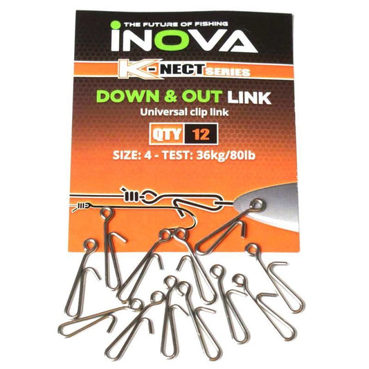 Inova Down & Out Link