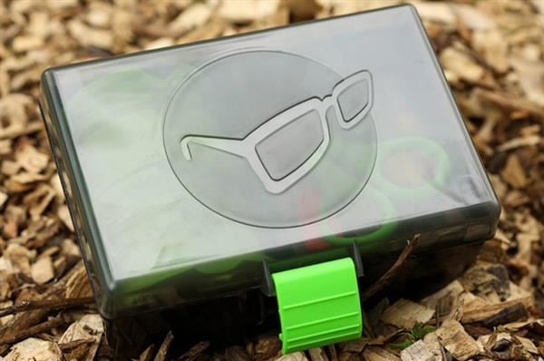 Korda Zig Box Rig And Leader Storage System - For Carp Fishing Tackle Organization 5 thumbnail image