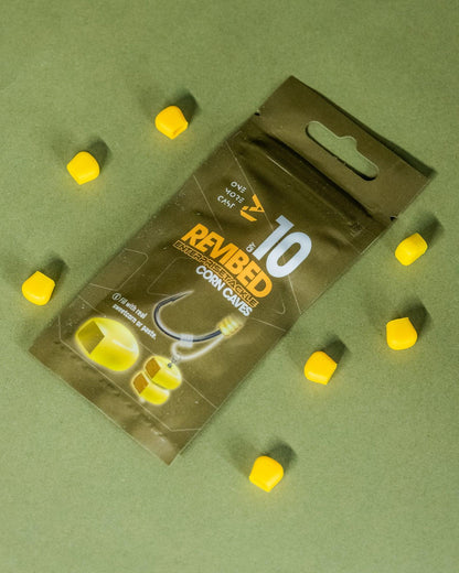 One More Cast Revibed Corn Caves