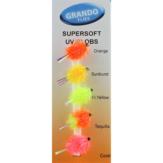 Dragon Grando SUPERSOFT UV BLOBS