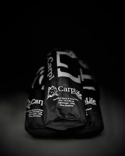 CarpLife Microfibre Travel Towel
