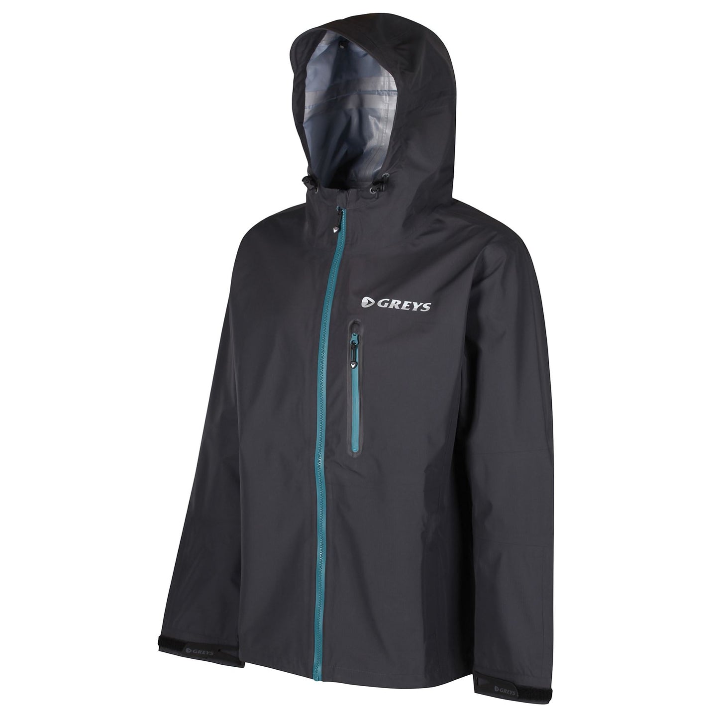 Greys Warm Weather Wading Jacket Carbon
