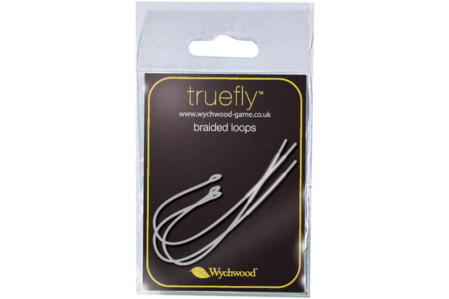Wychwood Truefly Braided Loops