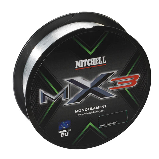 Mitchell MX3 Monofilament 150m