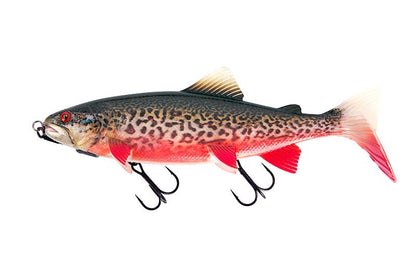 Fox Rage Replicant Trout Shallow 18cm 70g SN Tiger Trout