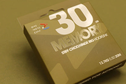 One More Cast Memory Stiff Chod/Hinge Rig Hooklink