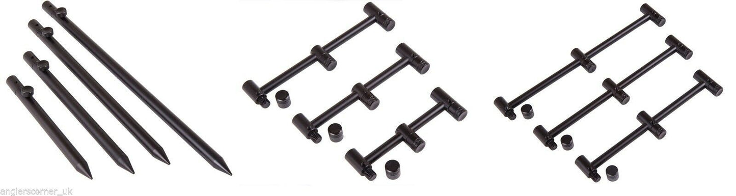 Wychwood Slims Buzz Bars & Bank Sticks / 2 or 3 Rod