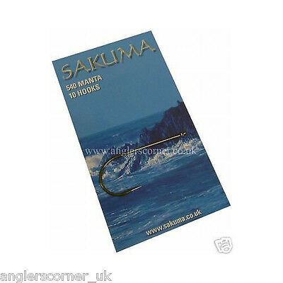 Sakuma 540 Manta Size 6 (10)