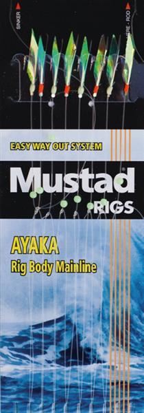 Mustad Bait Catcher size 8