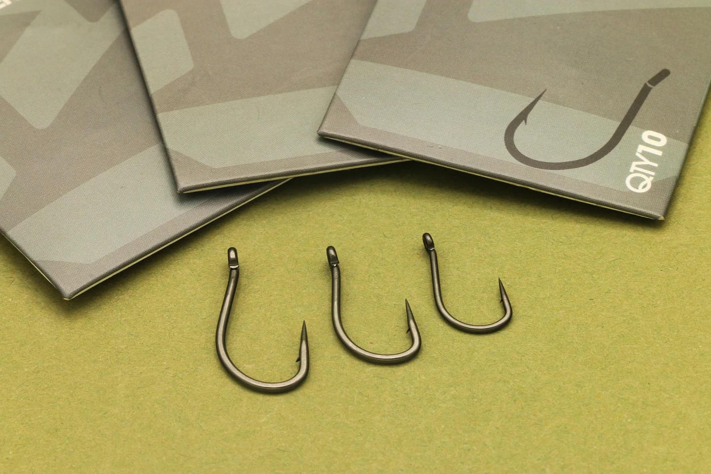 One More Cast OMC Redesmere Surrender Chod Hooks