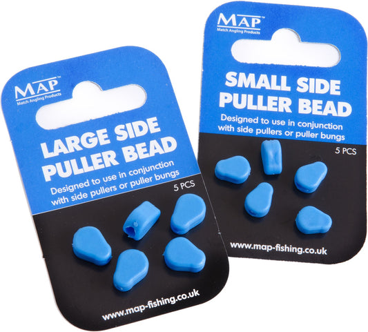 MAP Side Puller Beads