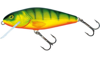 Salmo Hot Perch Floating 12cm 