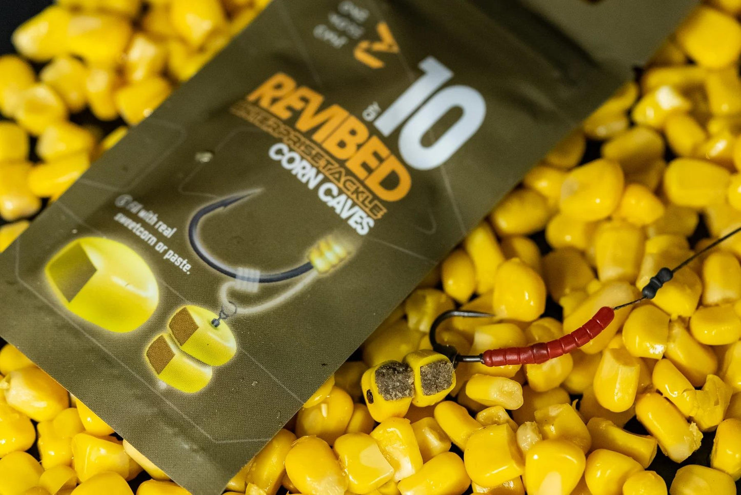 One More Cast Revibed Corn Caves