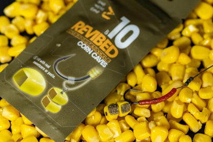 One More Cast Revibed Corn Caves