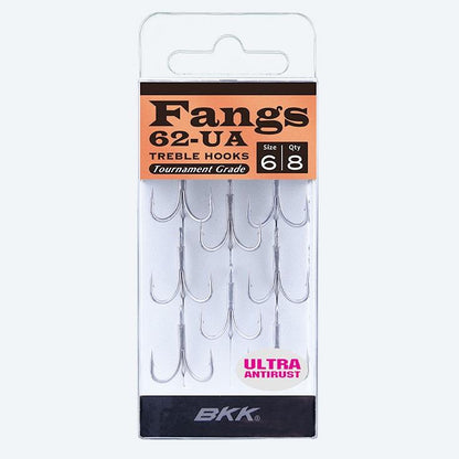 BKK Hooks Fangs-62 UA