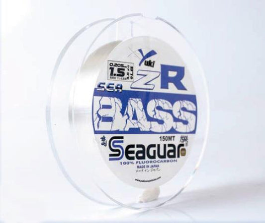 Yuki Seaguar ZR Sea Bass 100% Fluorocarbon