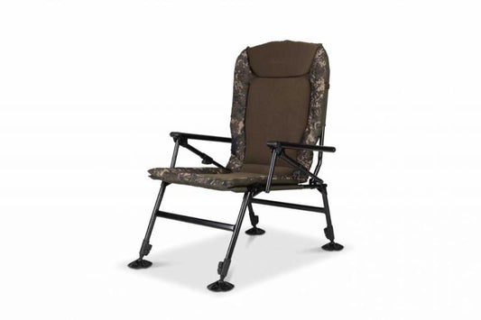 Nash Indulgence Hi-Back Auto Recline