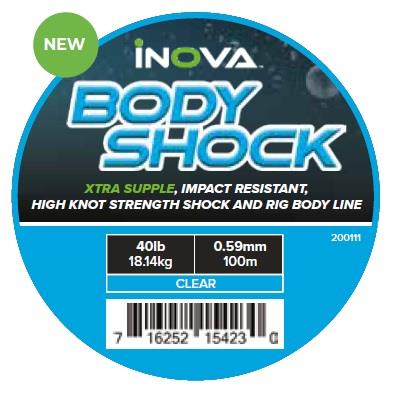Inova Body Shock