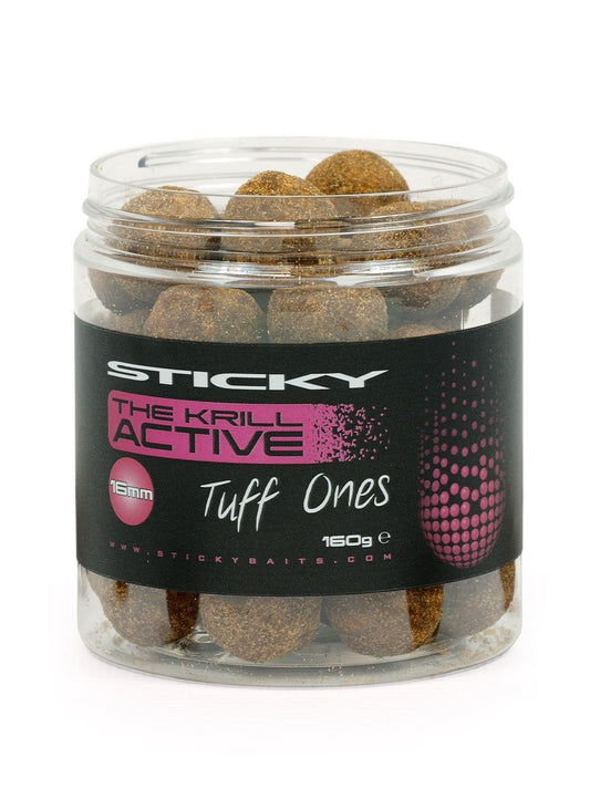 Sticky Baits Die Krill Active Tuff Ones