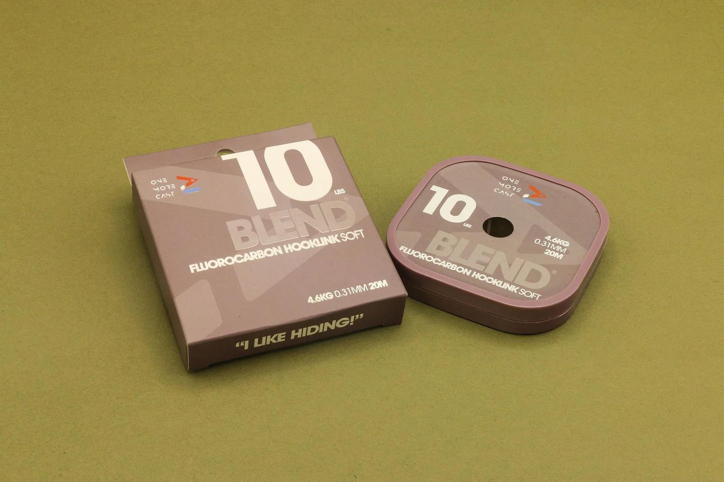 One More Cast Blend Fluorocarbon Hooklink Soft