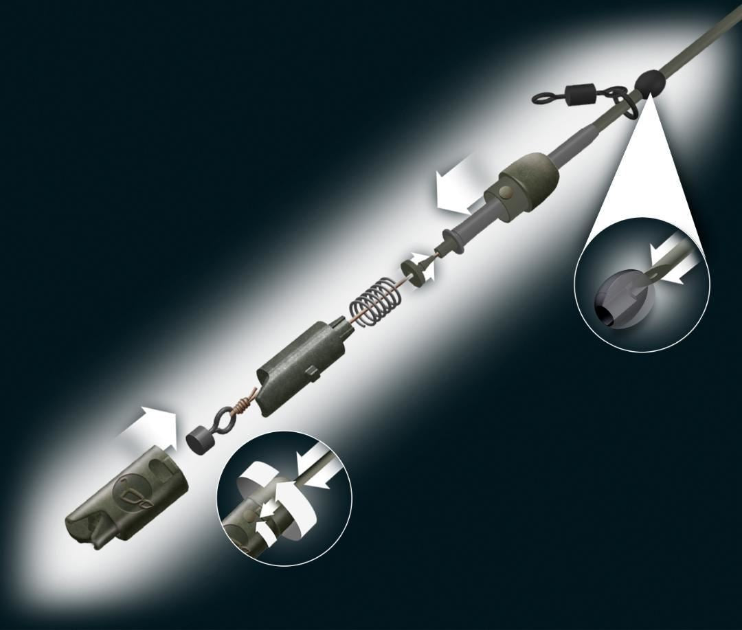 Korda Heli-Safe Tubing Kit