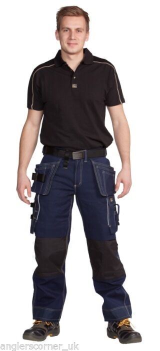 Ocean Balder Trousers 81-12 81-12L