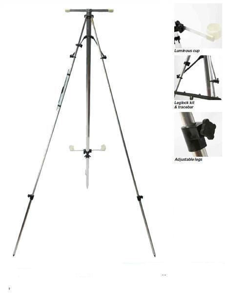 Ian Golds Super Match Rest DB1