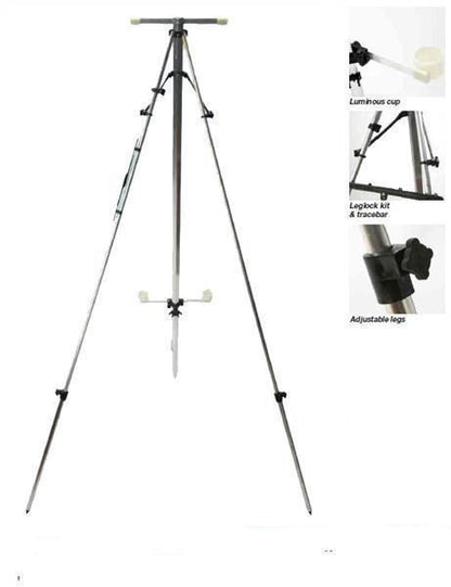 Ian Golds Super Match Rest DB1