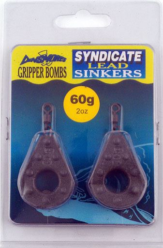 Dinsmores Syndicate Gripper Bombs 60g (2oz)