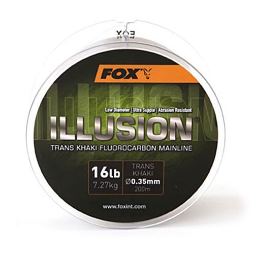 Fox Illusion Fluorocarbon 200m