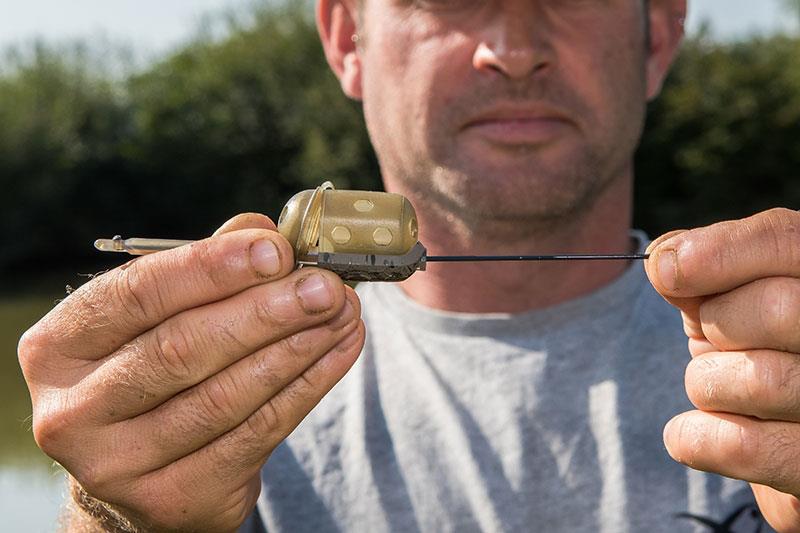 Fox Matrix Horizon Inline Maggot Feeder Medium 20g