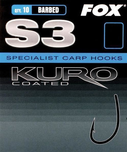 Fox Kuro S3 Hooks
