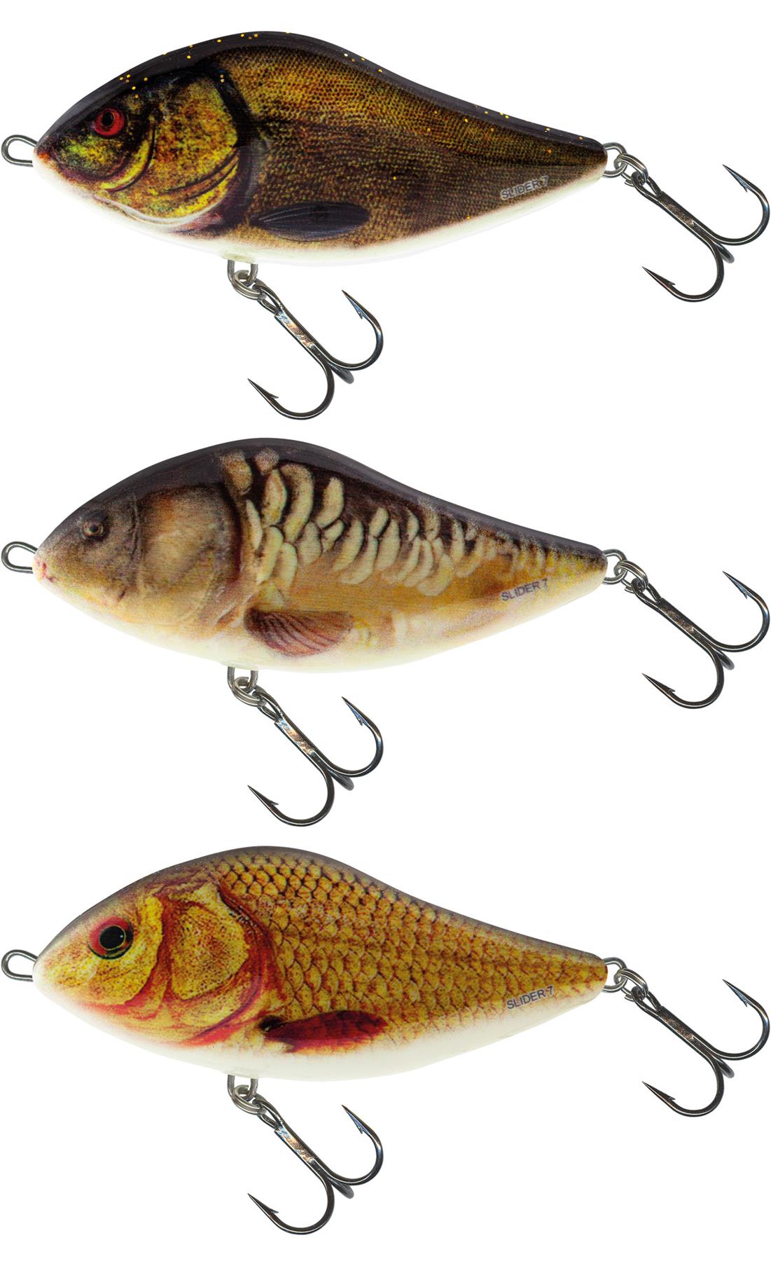 Salmo Slider Supernatural