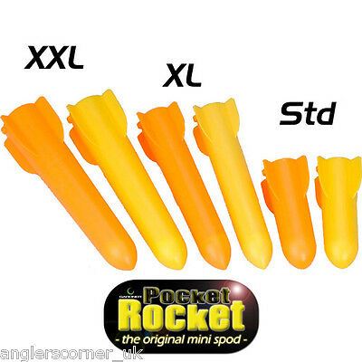 Gardner Pocket Rocket XL Orange