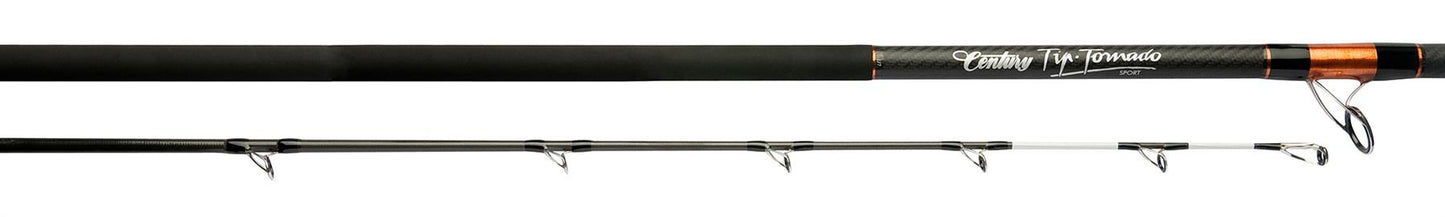 Century Tip Tornado Sport 13′ 6″ 125-225g