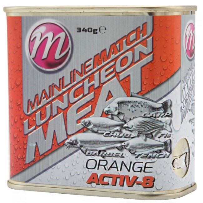 Mainline Match Luncheon Meat - Orange Active-8
