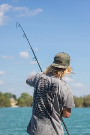 Korda Scaley Heather Grey Tee