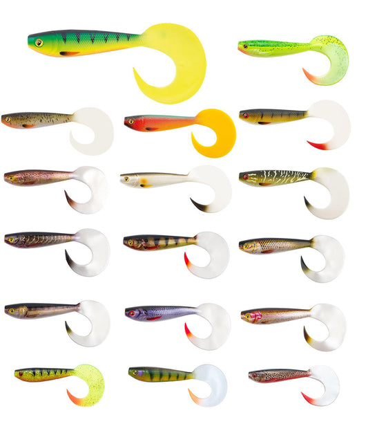 Fox Rage Pro Grub Lure