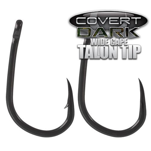 Gardner Covert Dark Wide Gape Talon Tip