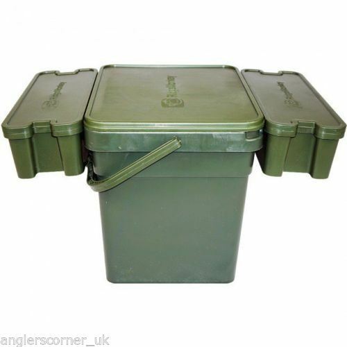 RidgeMonkey Modular Bucket System - Standard or XL