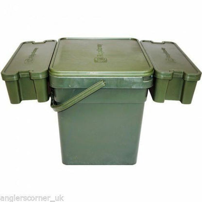 RidgeMonkey Modular Bucket System - Standard or XL