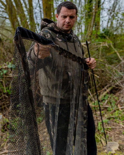 Fox Camo Landing Net Mesh 42"