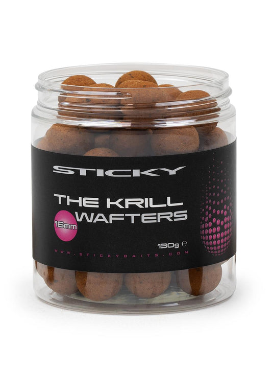 Sticky Baits The Krill Wafters 16mm