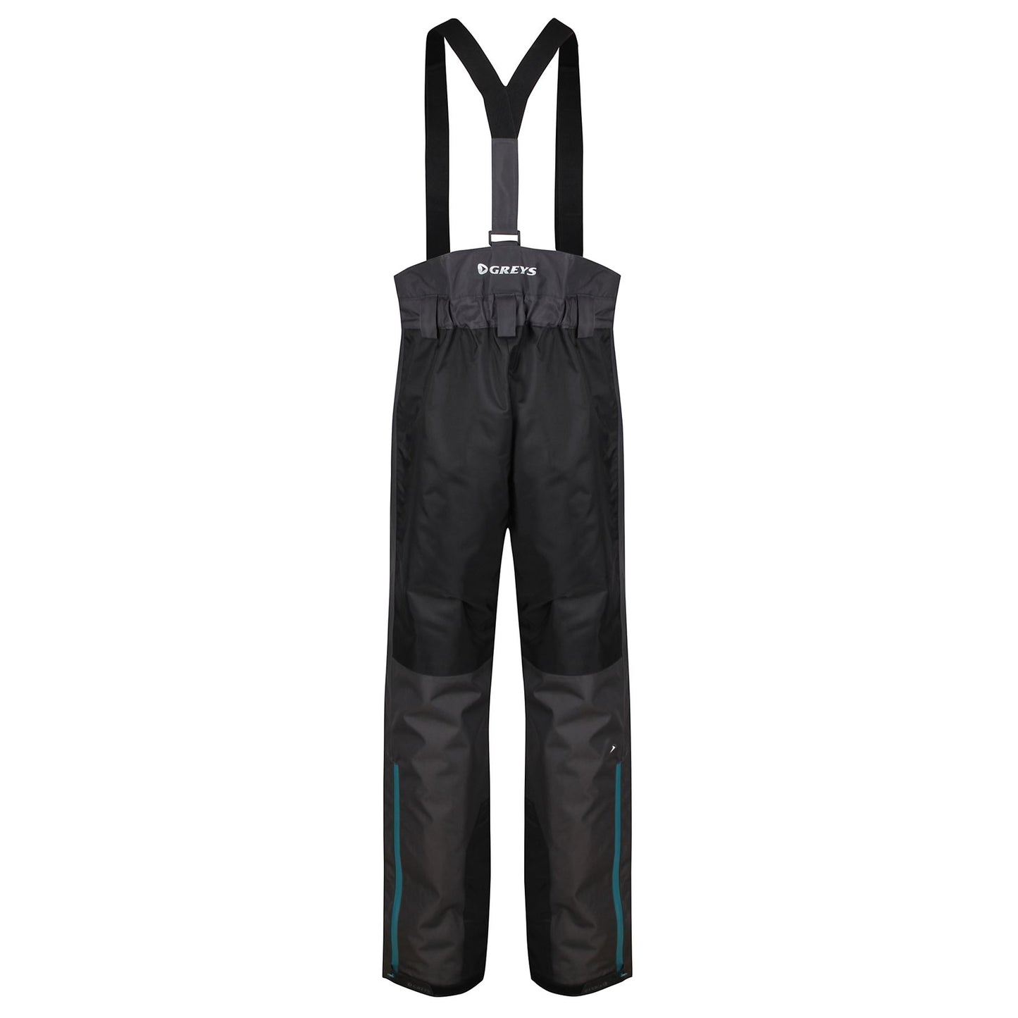Greys Over Trousers