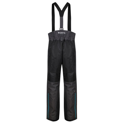 Greys Over Trousers