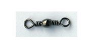 Mustad Barrel Swivel